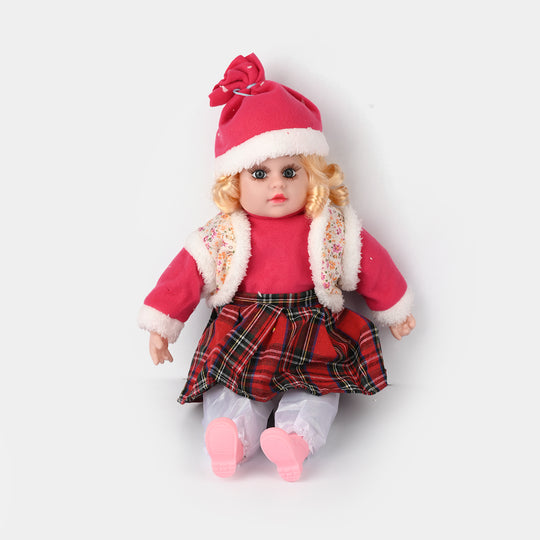 Snow White Cute Stuff Baby Doll for Kids