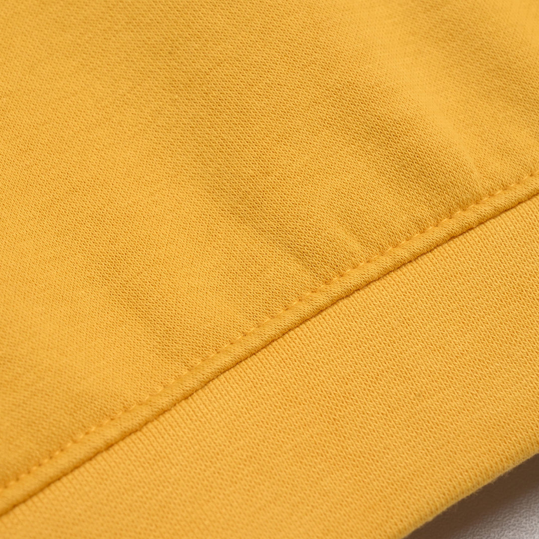 Boys Fleece 2 Piece Suit - Yellow