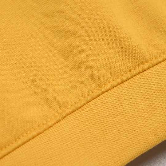 Boys Fleece 2 Piece Suit - Yellow