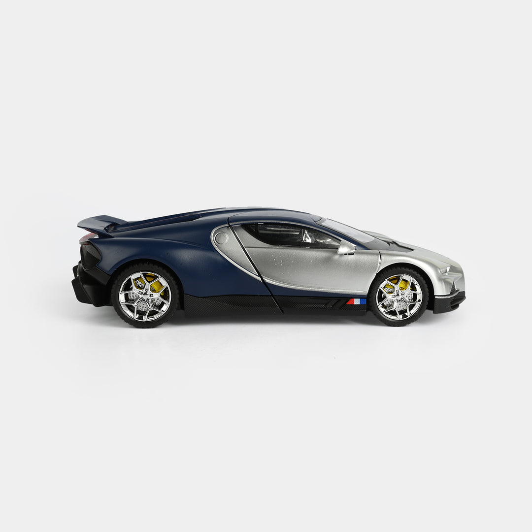 Pullback Alloy Simulation Die-Cast Model Car