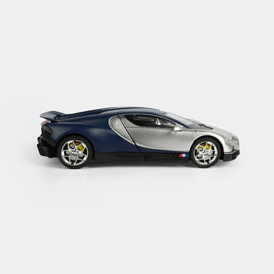 Pullback Alloy Simulation Die-Cast Model Car