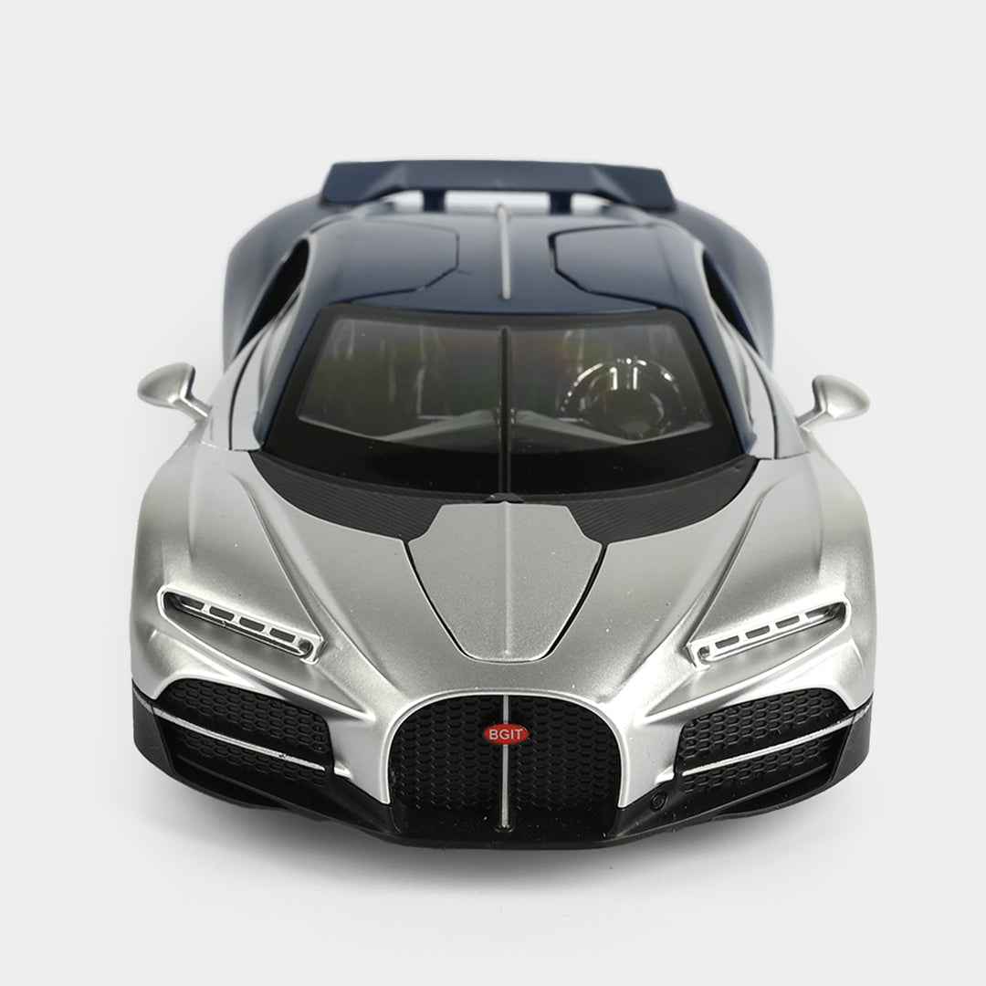Pullback Alloy Simulation Die-Cast Model Car