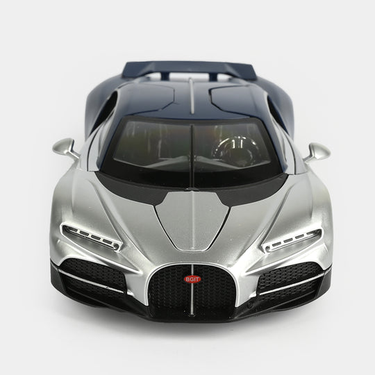 Pullback Alloy Simulation Die-Cast Model Car
