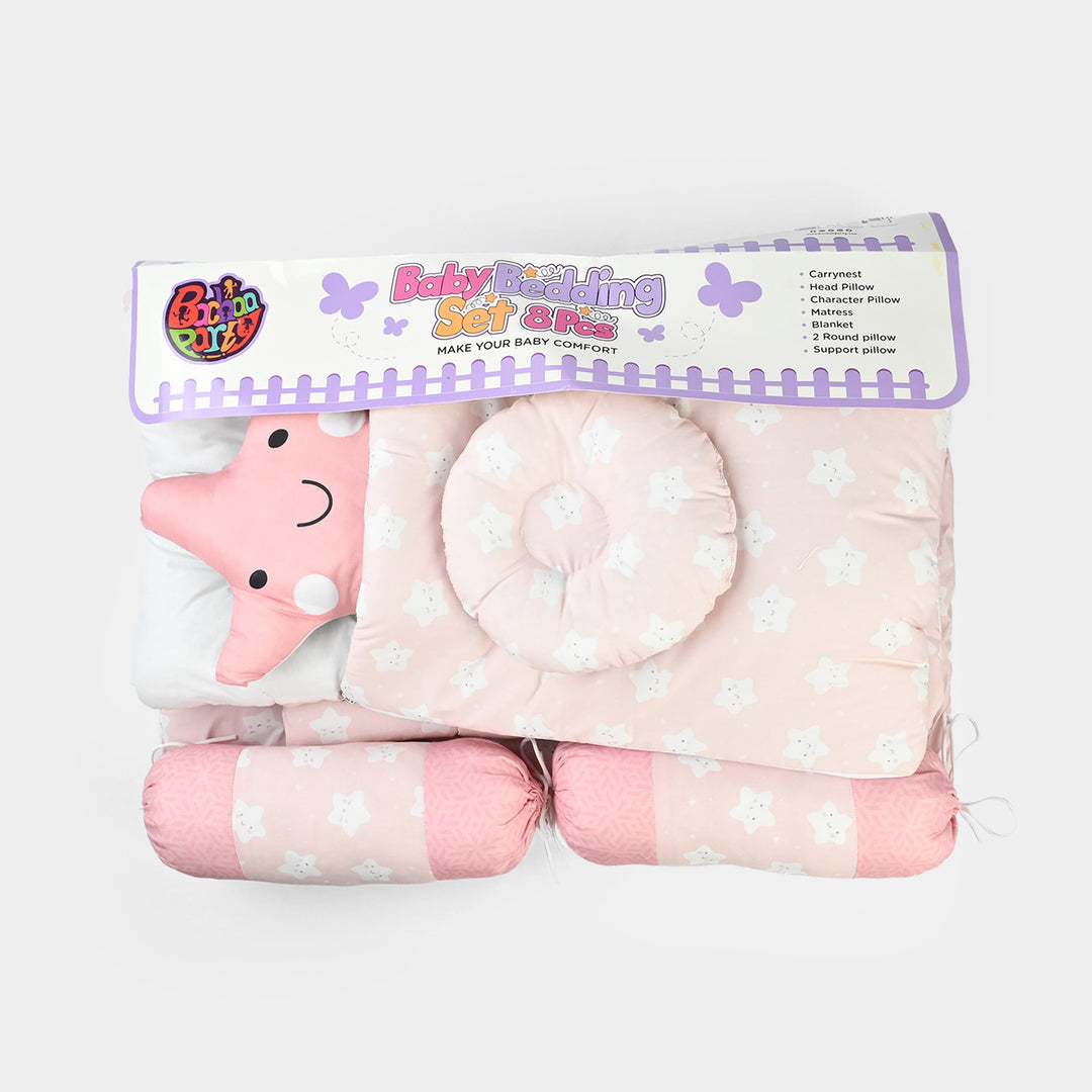 Baby Bedding Set | 8PCs