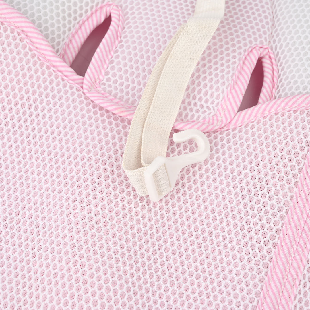 Carry Cot Set Cushioned Cover Seat