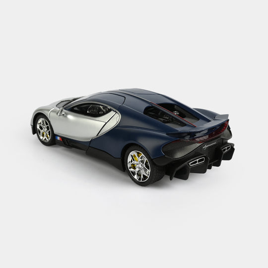 Pullback Alloy Simulation Die-Cast Model Car