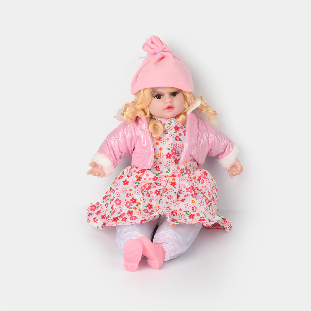 Snow White Cute Stuff Baby Doll for Kids