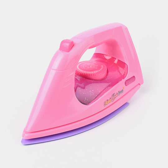 Little Master Family Iron For Girls