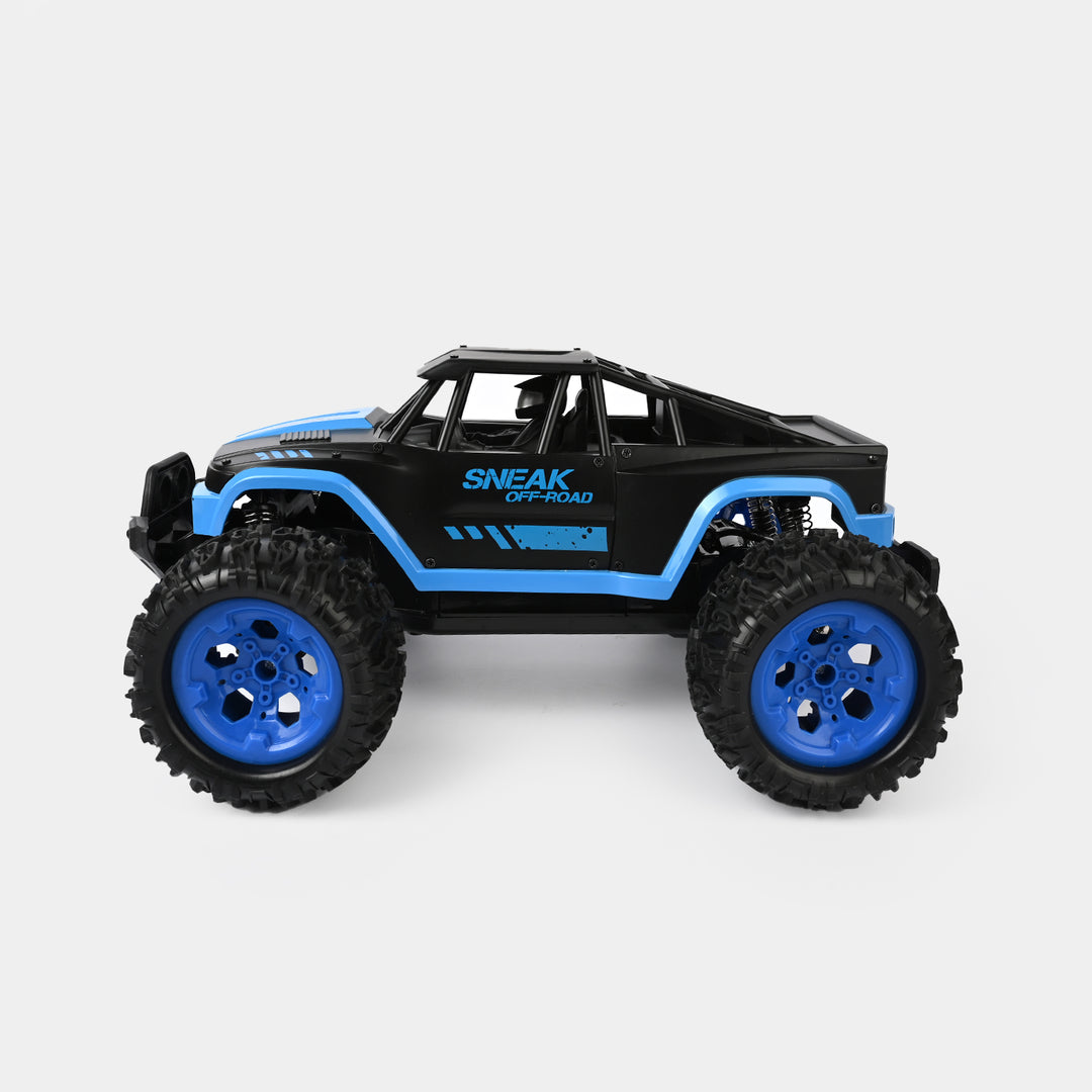 Remote Control Off-Road Vehicle – Shockproof & High Speed Car for Kids