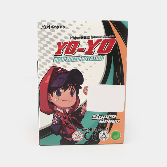 High Speed Bearing YOYO