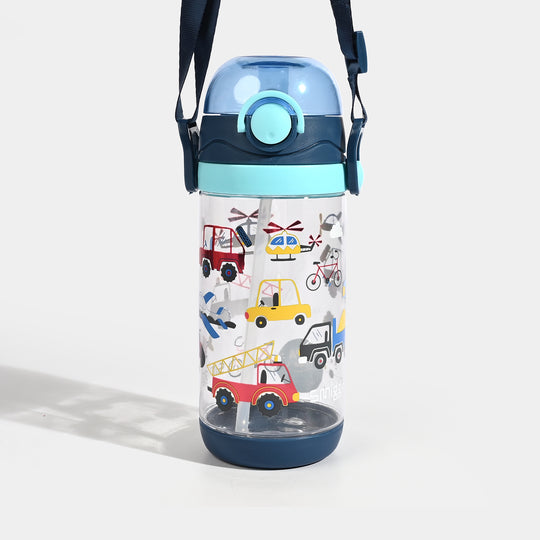 Plastic Water Bottle | 500ml