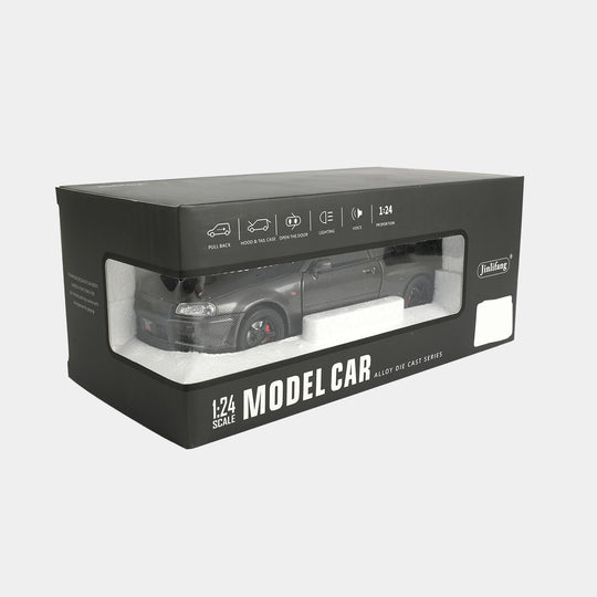 Die-Cast Model Car with Light & Sound
