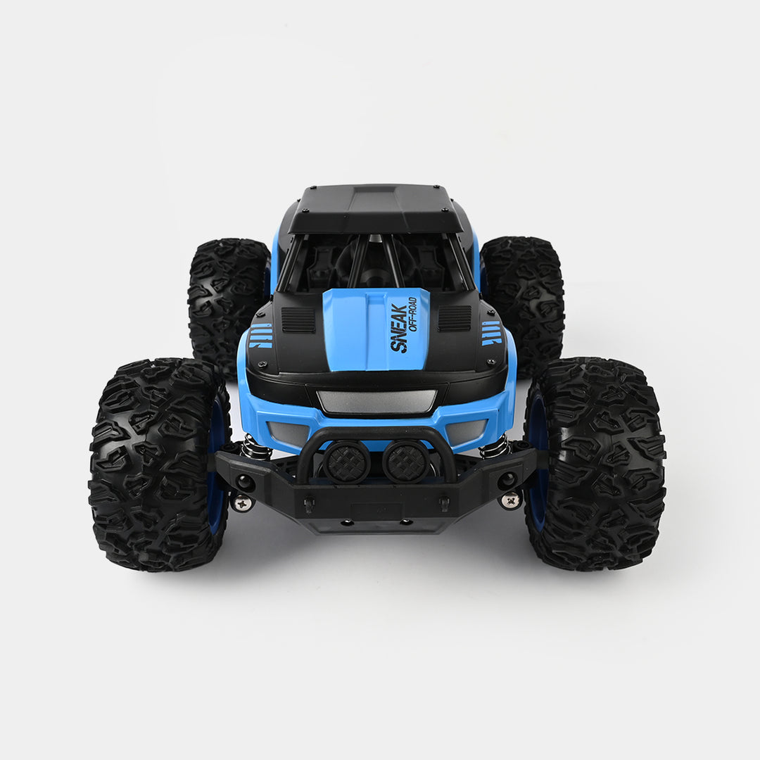 Remote Control Off-Road Vehicle – Shockproof & High Speed Car for Kids