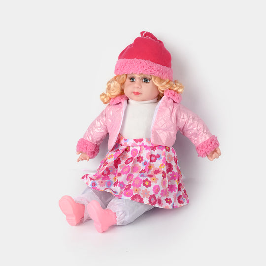 Snow White Cute Stuff Baby Doll for Kids