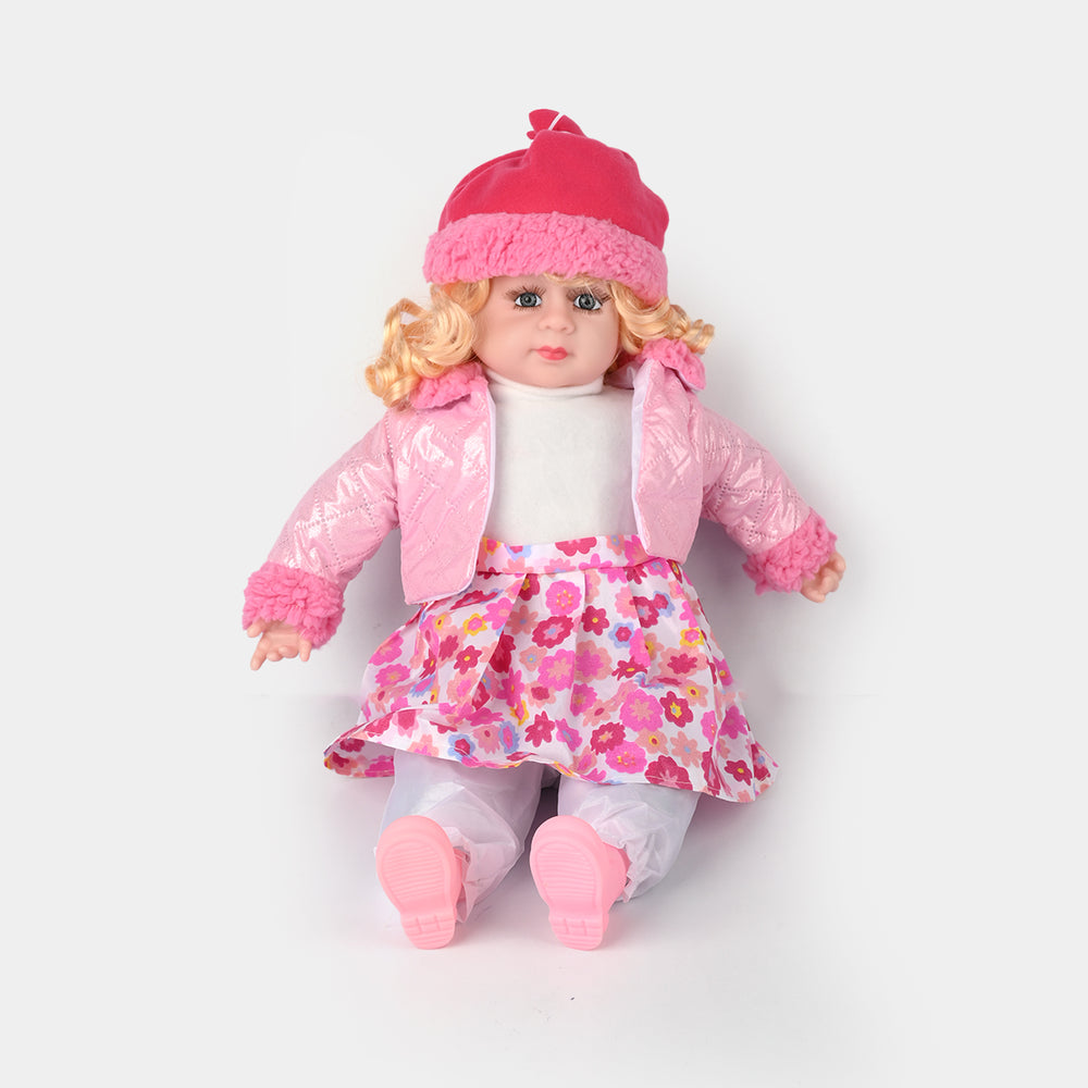 Snow White Cute Stuff Baby Doll for Kids