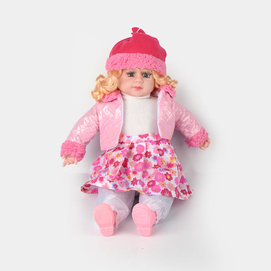 Snow White Cute Stuff Baby Doll for Kids