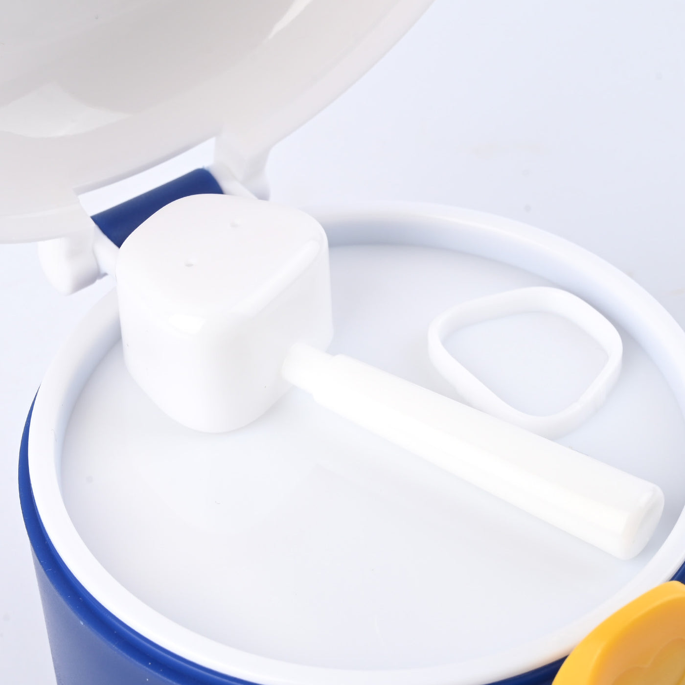 Milk Container | Blue