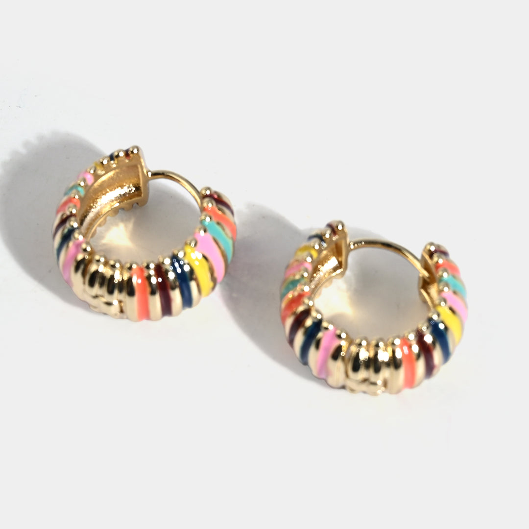 Elegant Stylish Stud Earrings for Girls