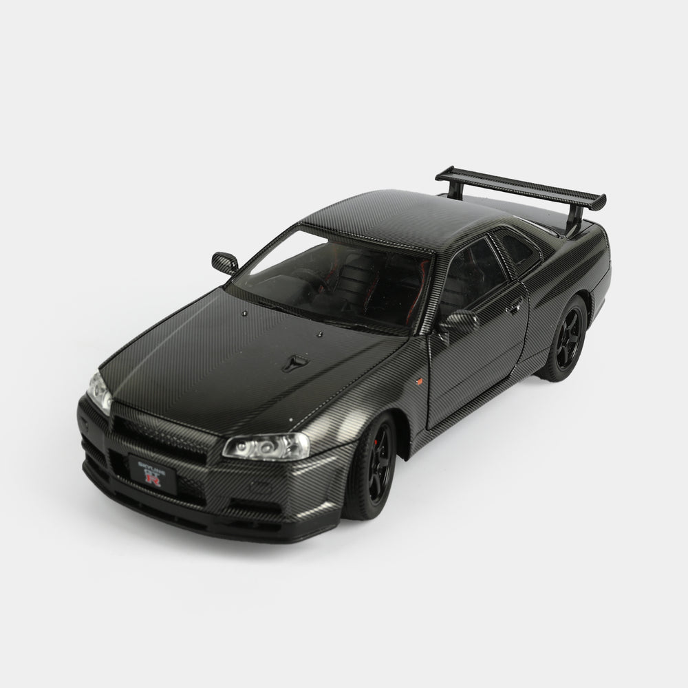 Die-Cast Model Car with Light & Sound