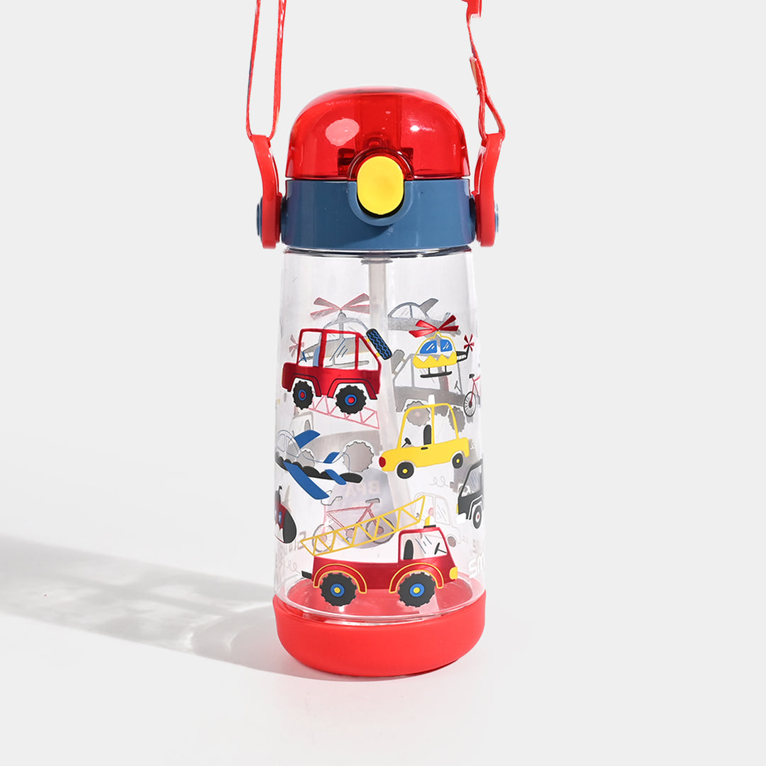 Plastic Water Bottle | 450ml