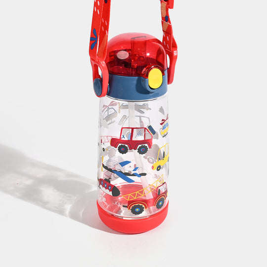 Plastic Water Bottle | 450ml