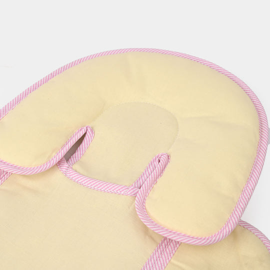 Carry Cot Set Cushioned Cover Seat