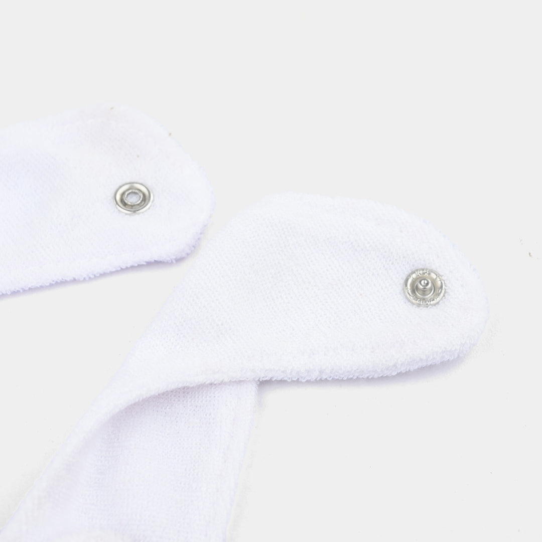 Cute Infant Baby Bib