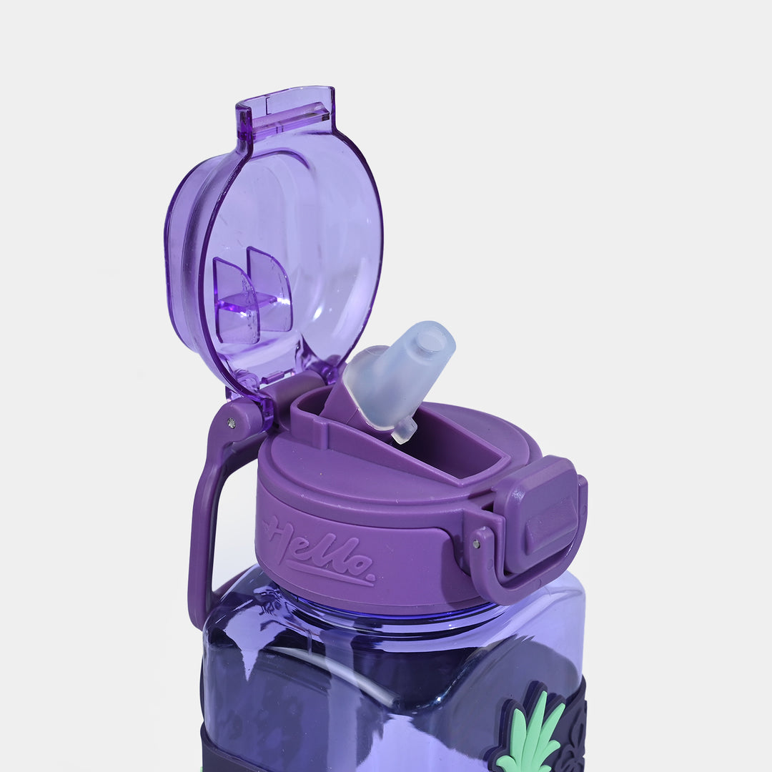 Kids Trendy Design Plastic Water Bottle