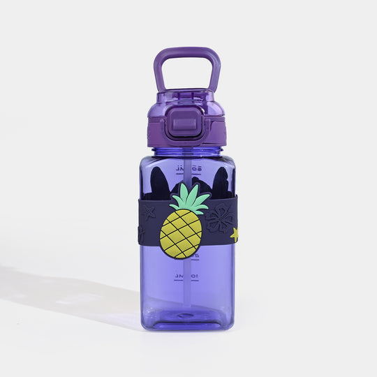 Kids Trendy Design Plastic Water Bottle