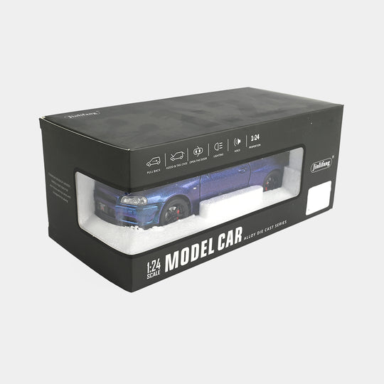 Die-Cast Model Car For Kids