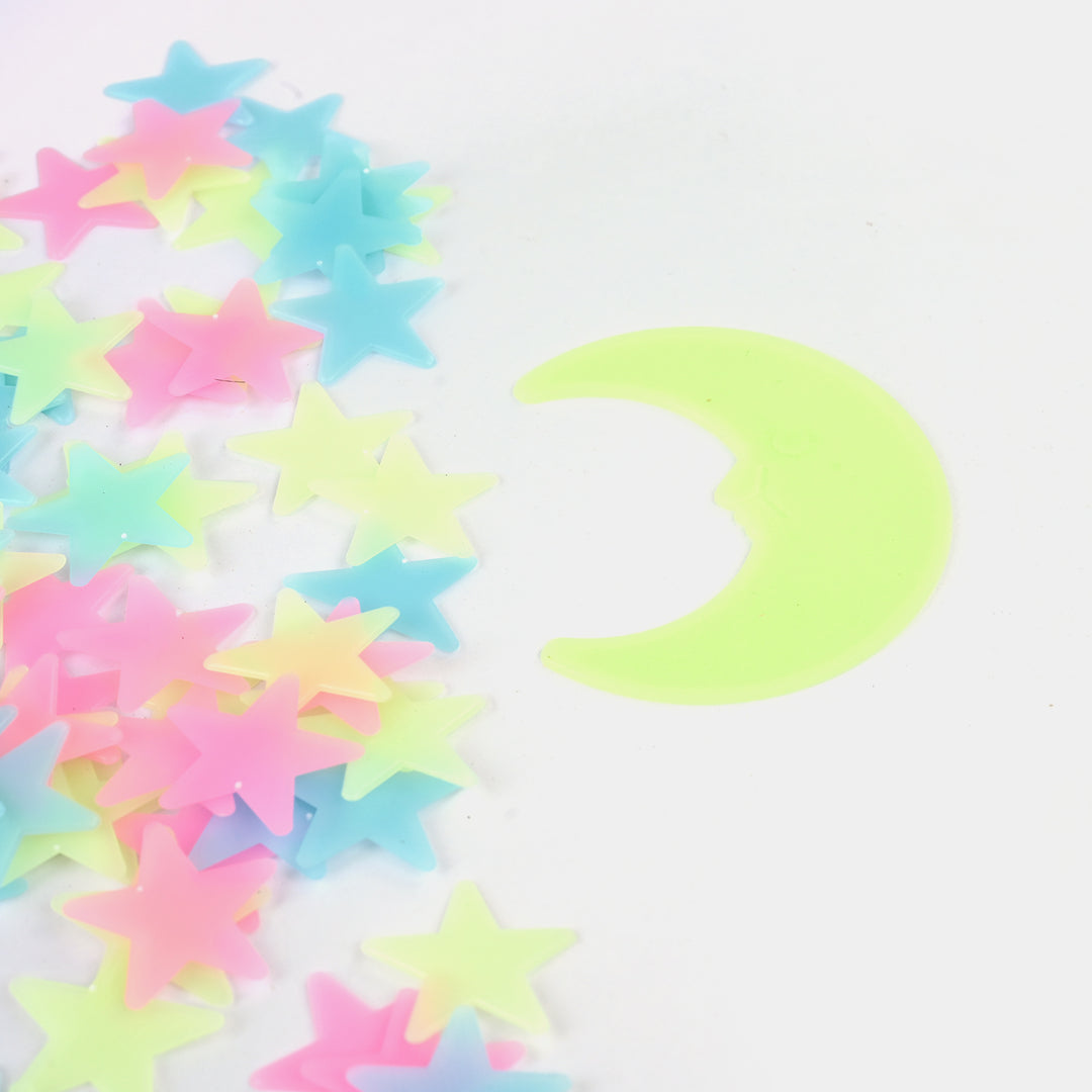 Glow In The Dark Stickers