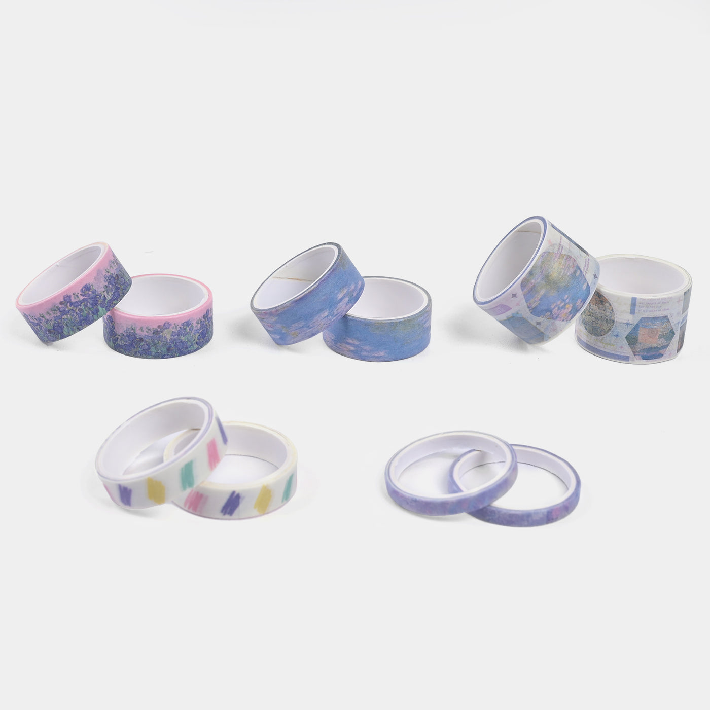 Washi Tape | 10PCs