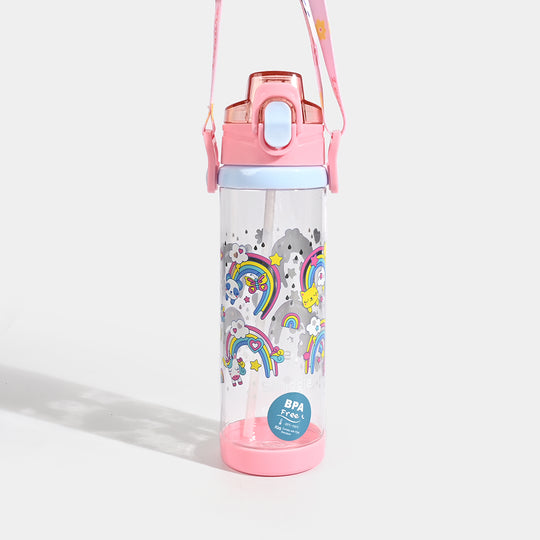 Plastic Water Bottle | 600ml