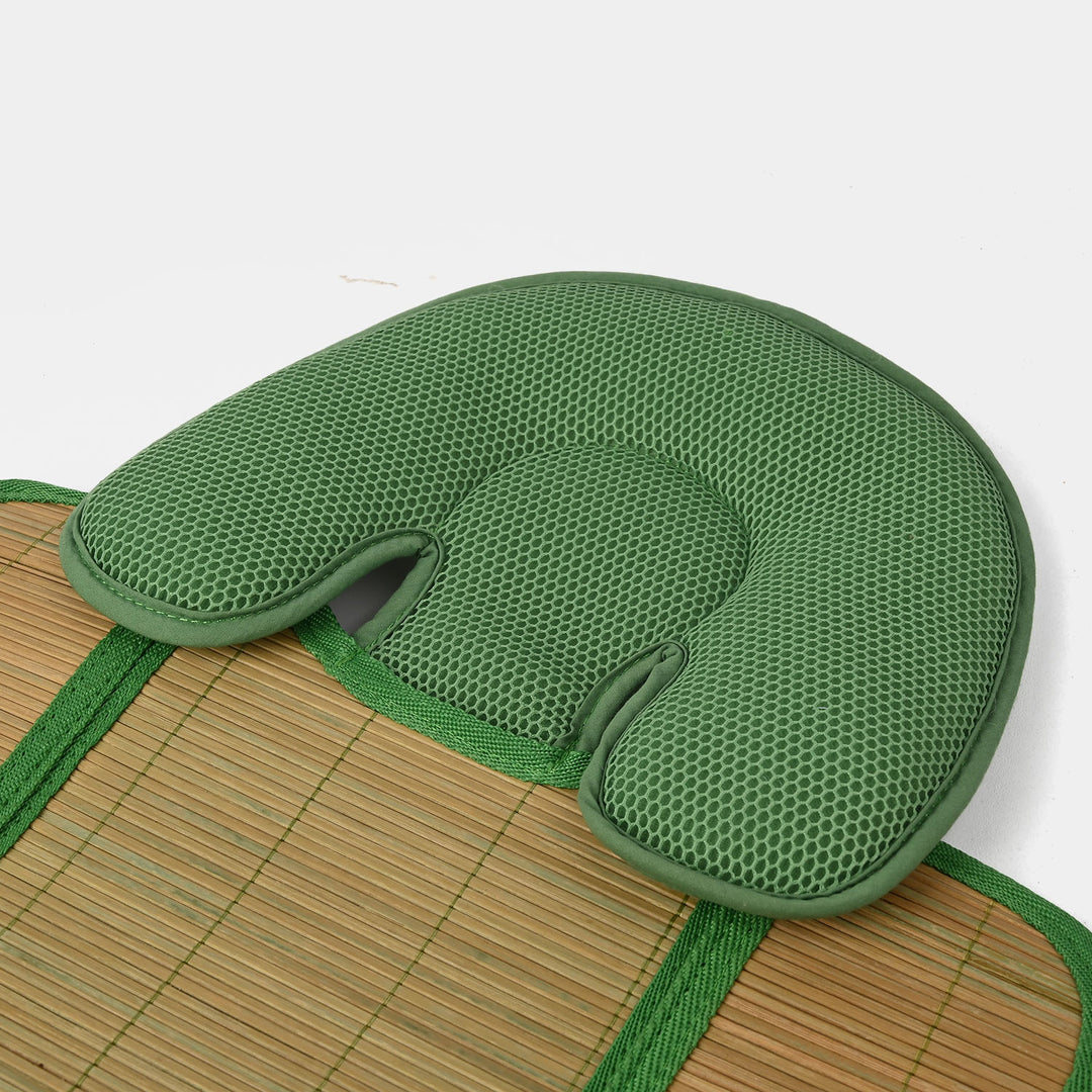 Carry Cot Set Cushioned Cover Seat