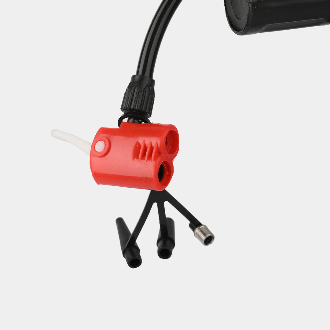 Portable Multi-Function Hand Air Pump