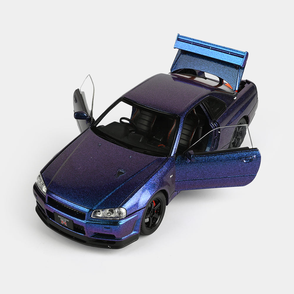 Die-Cast Model Car For Kids