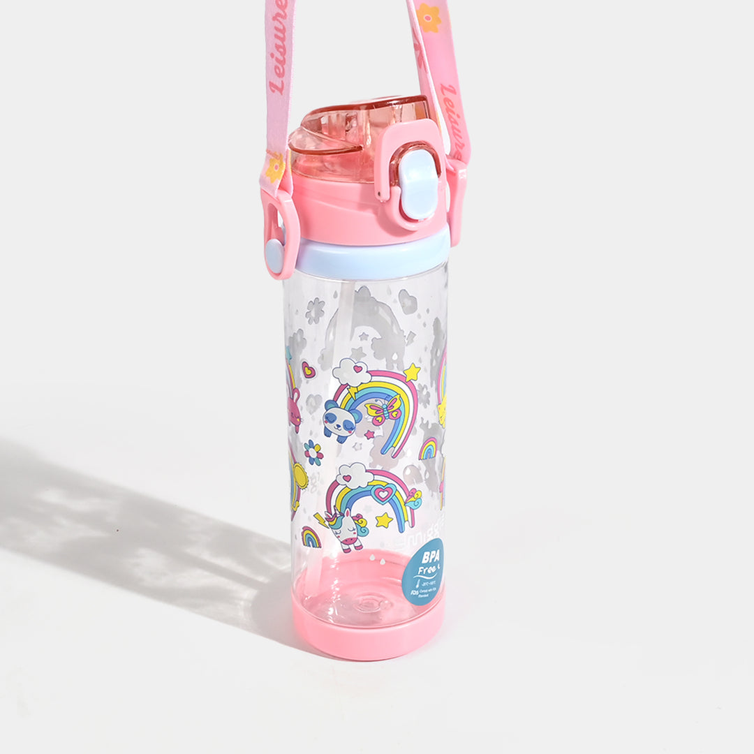 Plastic Water Bottle | 600ml
