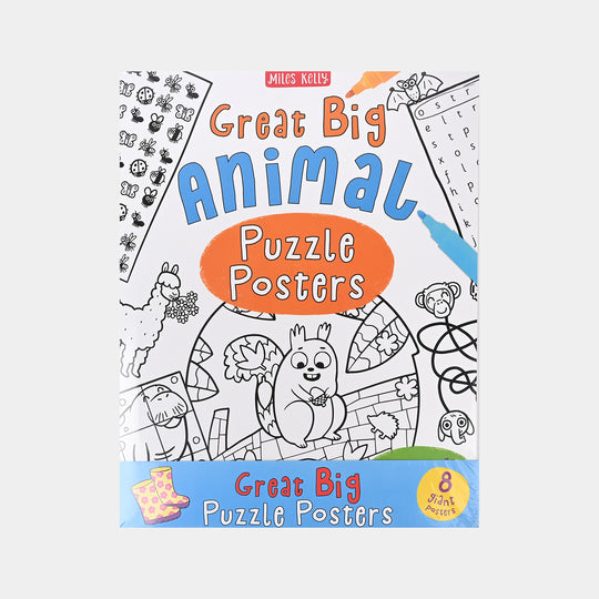 My Great Big Activities Pack Of 5 Book