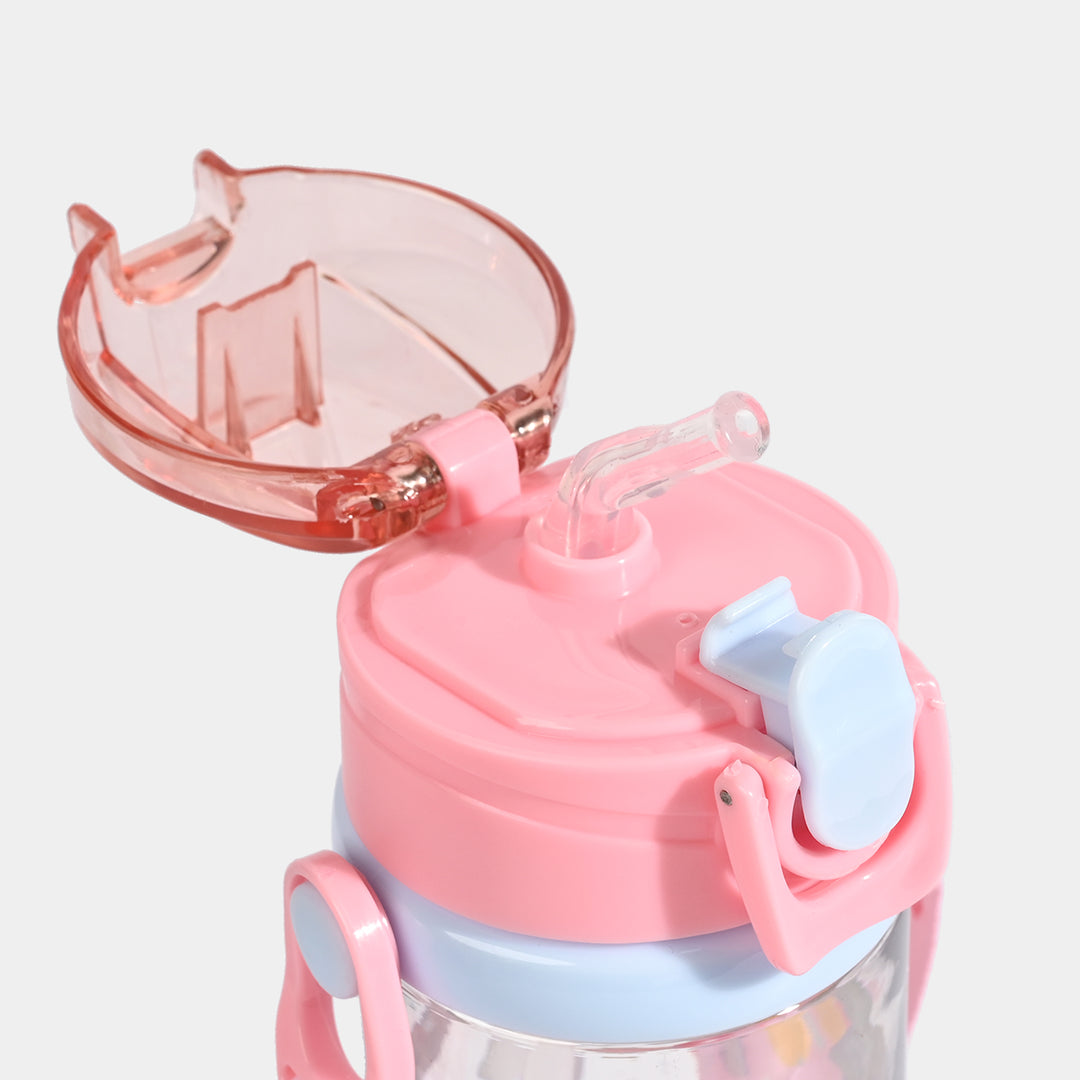 Plastic Water Bottle | 600ml