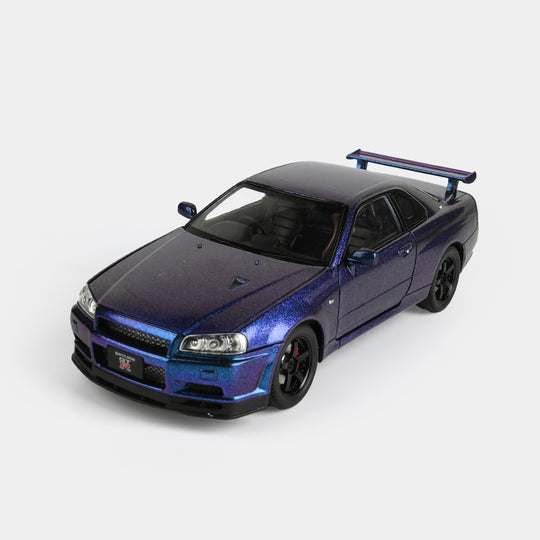 Die-Cast Model Car For Kids