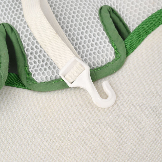 Carry Cot Set Cushioned Cover Seat