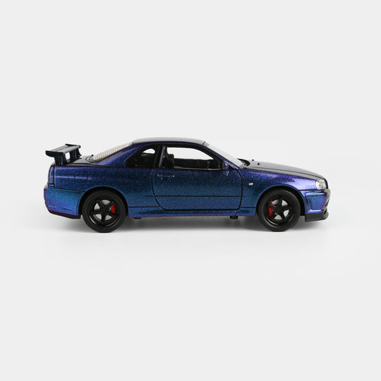 Die-Cast Model Car For Kids