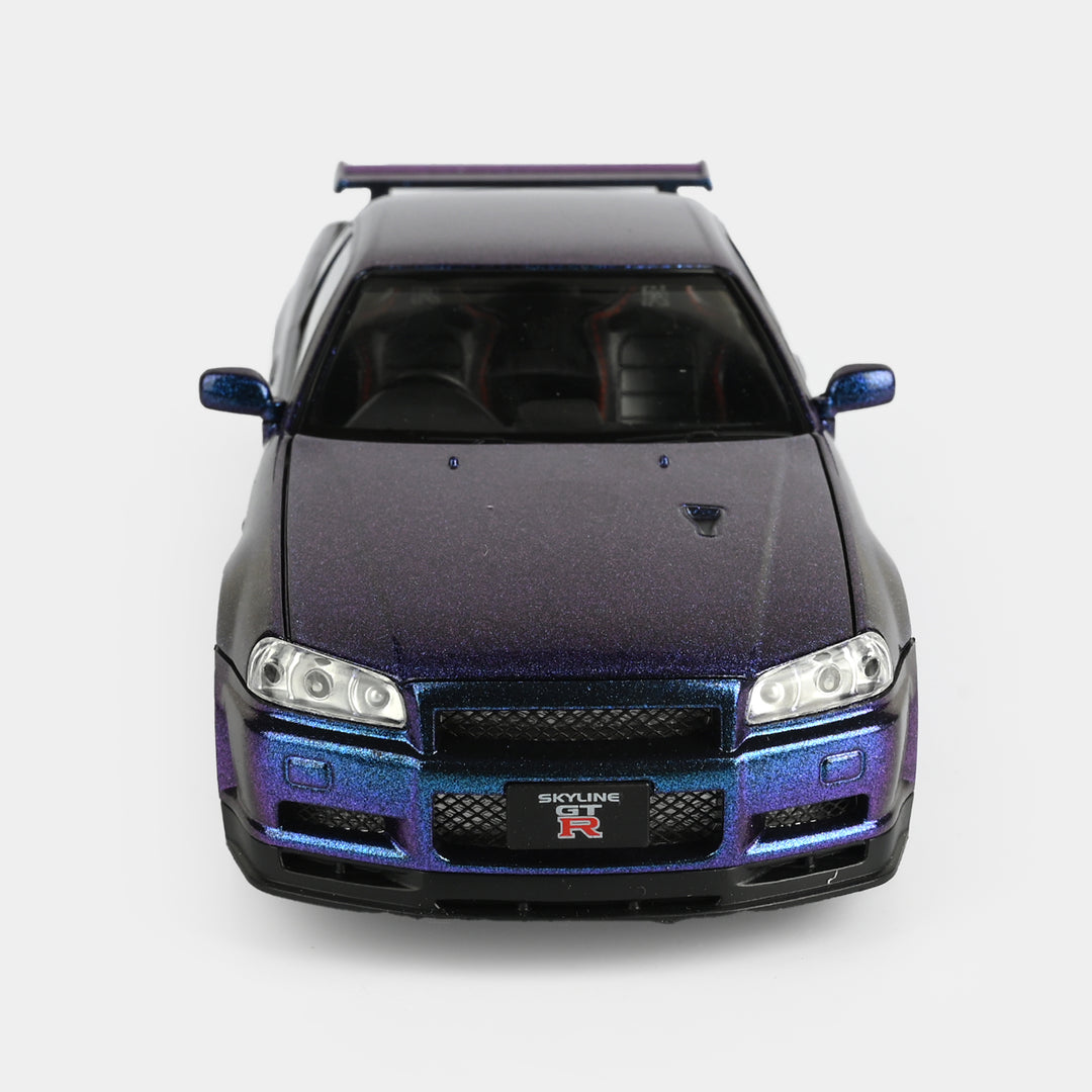 Die-Cast Model Car For Kids