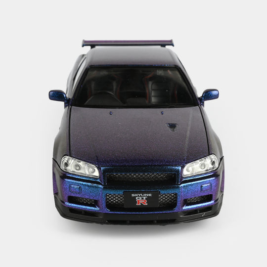 Die-Cast Model Car For Kids