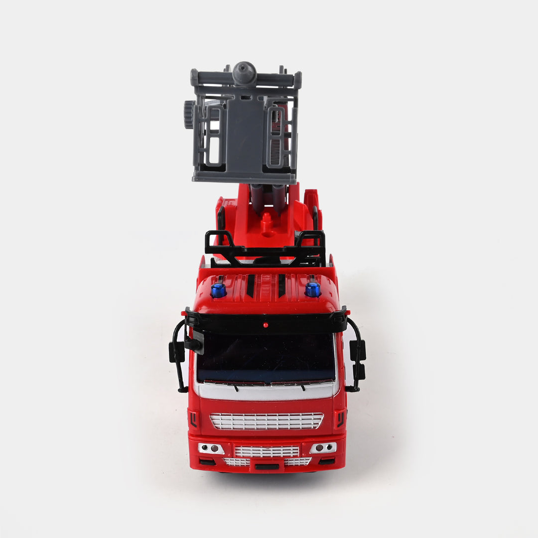 Remote Control Fire Truck For Kids