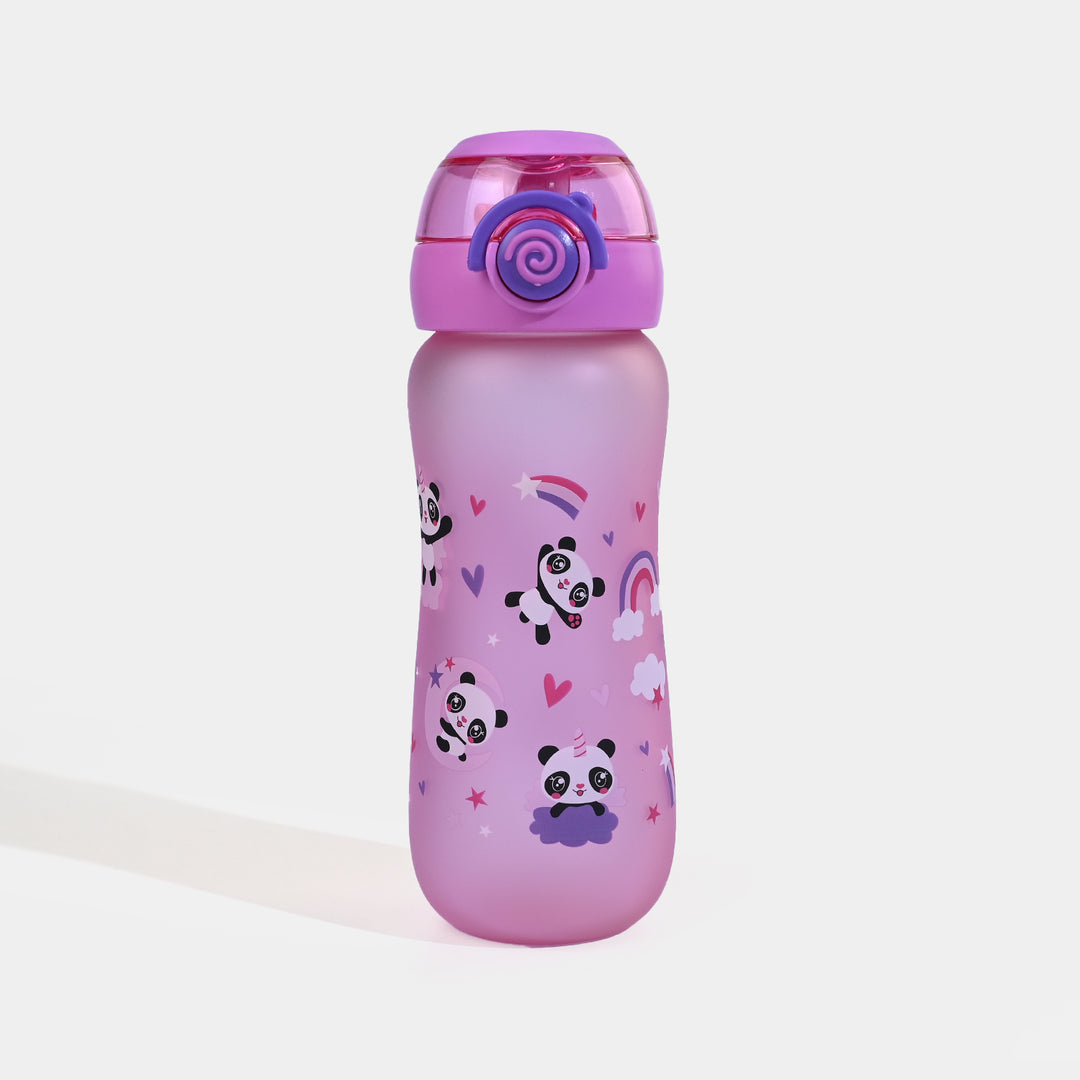 Plastic Water Bottle For Kids