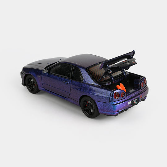 Die-Cast Model Car For Kids