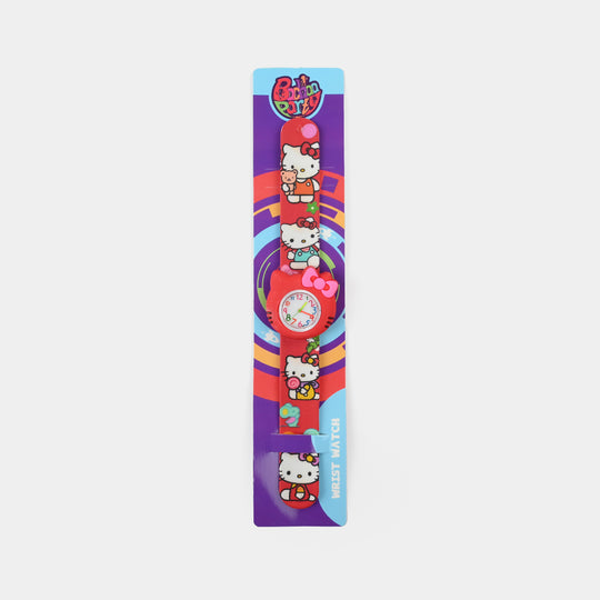 Kids Flexible Slap Wrist Watch, Analog Watch
