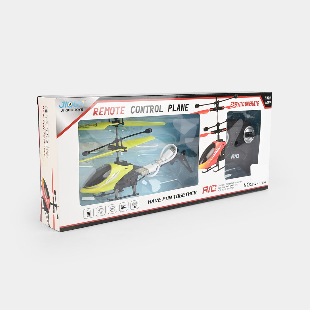 Remote Control Helicopter Flying Toy
