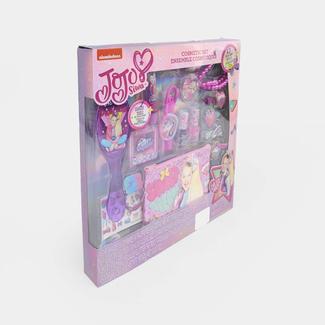 Girls Sparkle Cosmetic Set